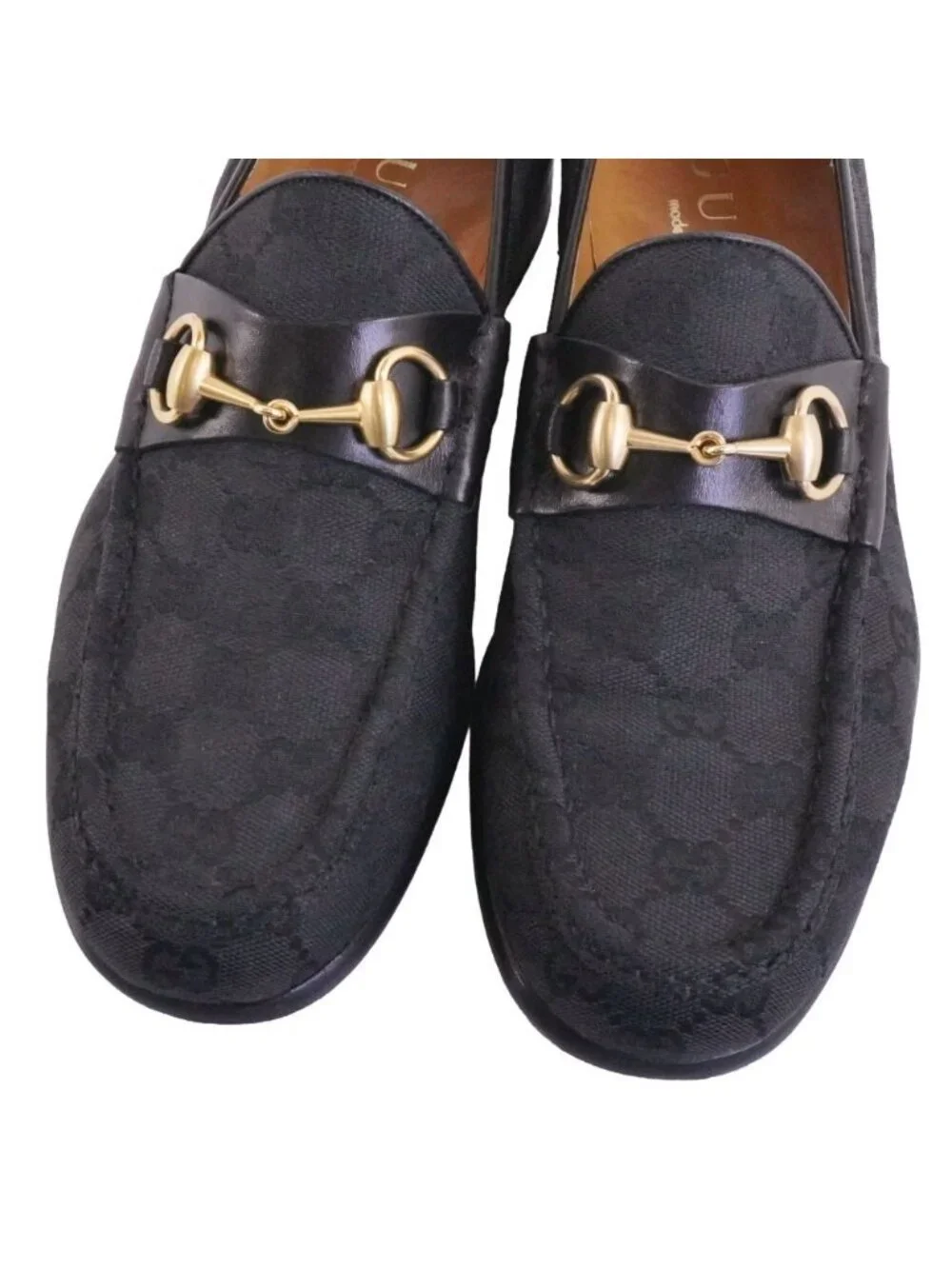 Gucci loafers moccasins